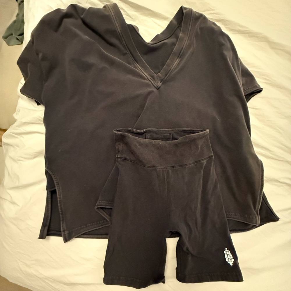 Free people movement reversible hot shot set